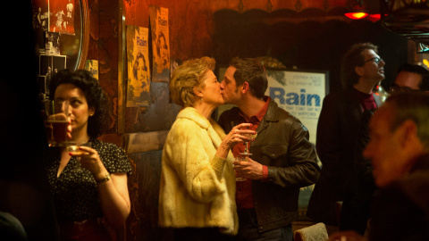 'Las estrellas de cine no mueren en Liverpool' 'Las estrellas de cine no mueren en Liverpool'