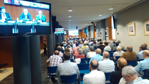 Zaragoza acoge desde este viernes el VI Encuentro Transfronterizo de Memoria Histórica Democrática. Zaragoza acoge desde este viernes el VI Encuentro Transfronterizo de Memoria Histórica Democrática.