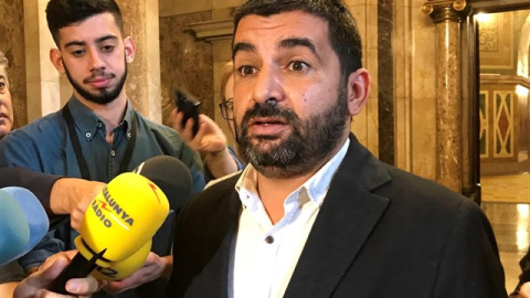 Chakir El Homrani, un sociólogo y sindicalista para encabezar Trabajo y Asuntos Sociales / EUROPA PRESS