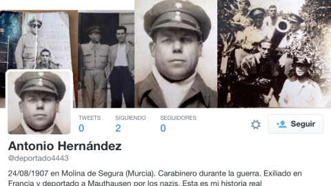 Perfil de Twitter de @deportado4443 Perfil de Twitter de @deportado4443
