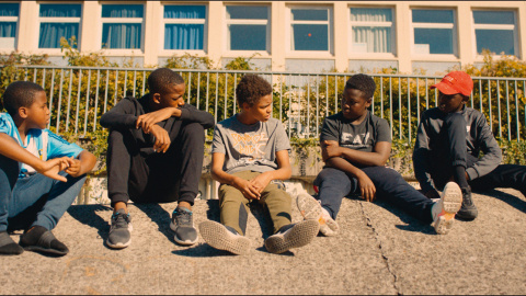 'Los Miserables' 'Los Miserables'