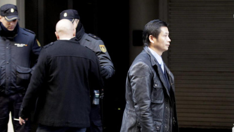 Gao Ping, supuesto líder de la trama china de blanqueo de capitales. EFE Gao Ping, supuesto líder de la trama china de blanqueo de capitales. EFE