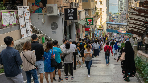 Elecciones en Hong Kong Elecciones en Hong Kong