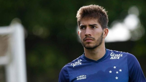 El brasileño Lucas Silva. El brasileño Lucas Silva.