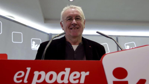 Cayo Lara. EFE Cayo Lara. EFE