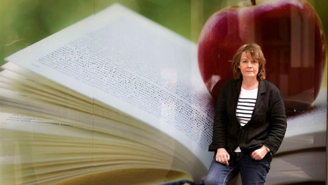 Fotografía de archivo de la escritora francesa Frederique Audoin-Rouzeu. - EFE Fotografía de archivo de la escritora francesa Frederique Audoin-Rouzeu. - EFE