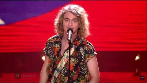 Gallo | Manel Navarro FAIL | España Spain | Eurovision 2017 Gallo | Manel Navarro FAIL | España Spain | Eurovision 2017