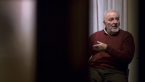 El ex coordinador general de IU Julio Anguita durante la entrevista mantenida con EFE. EFE/Rafa Alcaide El ex coordinador general de IU Julio Anguita durante la entrevista mantenida con EFE. EFE/Rafa Alcaide