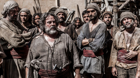 'La Catedral del Mar' es el primer trabajo de Diagonal TV con la plataforma de Reed Hastings. / Diagonal TV 'La Catedral del Mar' es el primer trabajo de Diagonal TV con la plataforma de Reed Hastings. / Diagonal TV