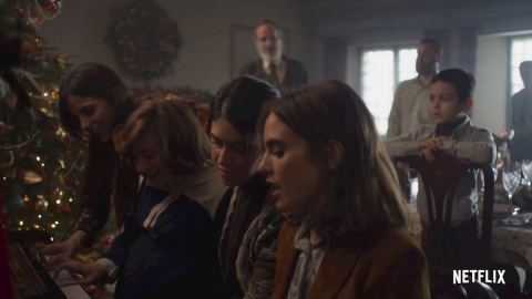 Arca Audiovisual ha comenzado a trabajar con Netflix en su nueva serie 'Días de Navidad'. / Europa Press Arca Audiovisual ha comenzado a trabajar con Netflix en su nueva serie 'Días de Navidad'. / Europa Press