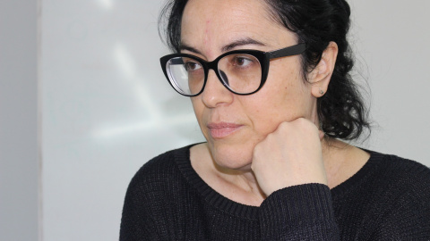 La filòsofa i escriptora Marcia Tiburi. LAFEDE.CAT La filòsofa i escriptora Marcia Tiburi. LAFEDE.CAT