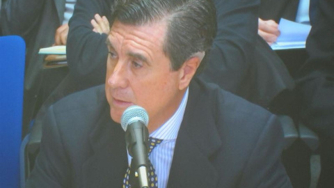 Fiscalía cree que la declaración de Matas no fue de un 'arrepentido'.- EUROPA PRESS Fiscalía cree que la declaración de Matas no fue de un 'arrepentido'.- EUROPA PRESS