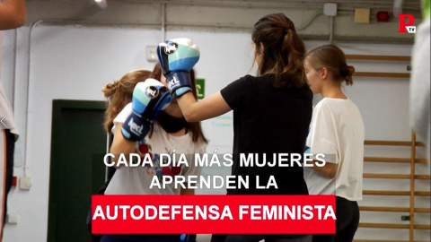 Autodefensa feminista