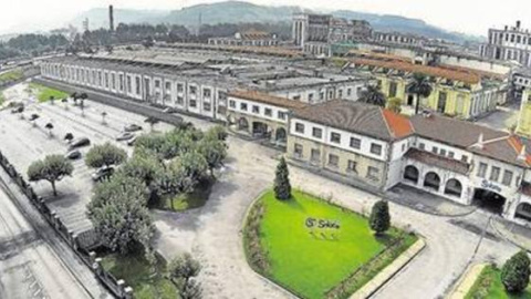 Complejo de Sniace. E.P. Complejo de Sniace. E.P.