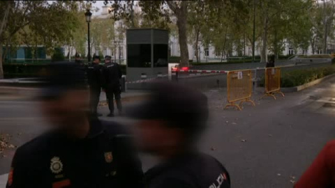Tres agentes de la PolicÃa Nacional se mofan de Junqueras: "Está llegando un osito a la cárcel" Tres agentes de la PolicÃa Nacional se mofan de Junqueras: "Está llegando un osito a la cárcel"
