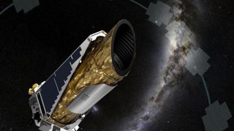 Foto: NASA AMES/JPL-CALTECH/T PYLE Foto: NASA AMES/JPL-CALTECH/T PYLE