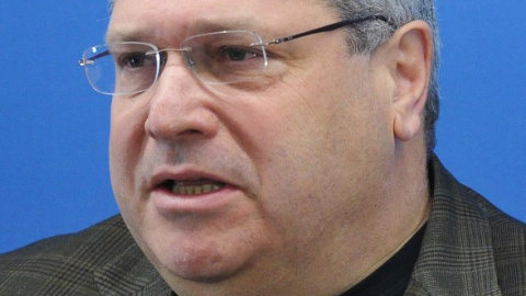 Robert Kagan, uno de los arietes más beligerantes del movimiento y asesor de Hillary clinton. - AFP