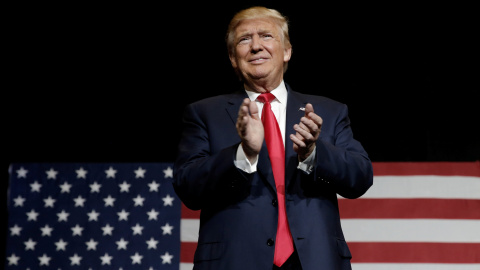 Donald Trump, candidato republicano a la Casa Blanca / REUTERS Donald Trump, candidato republicano a la Casa Blanca / REUTERS