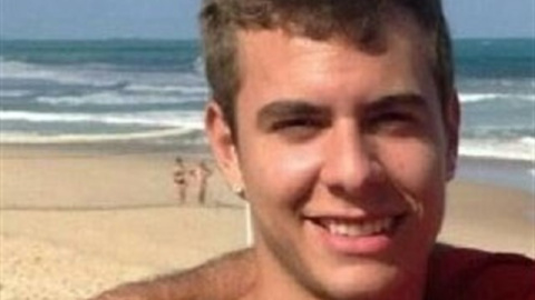 Patrick Nogueira, presunto autor de los asesinatos de Pioz (Guadalajara) / Europa Press Patrick Nogueira, presunto autor de los asesinatos de Pioz (Guadalajara) / Europa Press