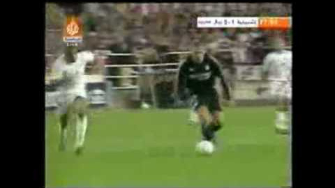 Ronaldo:Time in Real Madrid 2002-2007