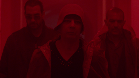 Fotograma de 'Autómata'.