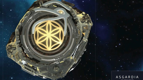 Asgardia es el nombre propuesto para este 'país' en el espacio. ASGARDIA.SPACE Asgardia es el nombre propuesto para este 'país' en el espacio. ASGARDIA.SPACE