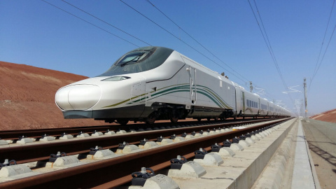 Tren de Alta Velocidad Tren de Alta Velocidad