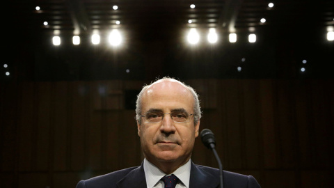 El empresario británico William Browder. REUTERS El empresario británico William Browder. REUTERS