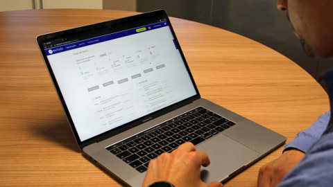La plataforma 'we.trade' se ha incorporado al catálogo de servicios que ofrece CaixaBank. La plataforma 'we.trade' se ha incorporado al catálogo de servicios que ofrece CaixaBank.