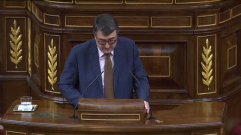 El PNV anuncia en el Congreso que apoyará la moción de censura El PNV anuncia en el Congreso que apoyará la moción de censura