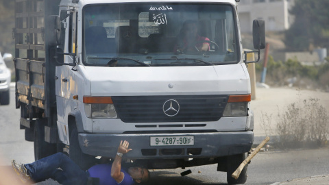 REUTERS/Mussa Qawasma REUTERS/Mussa Qawasma