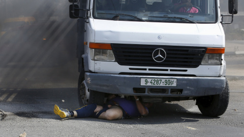 REUTERS/Mussa Qawasma REUTERS/Mussa Qawasma