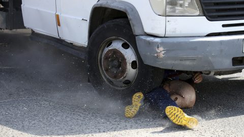REUTERS/Mussa Qawasma REUTERS/Mussa Qawasma