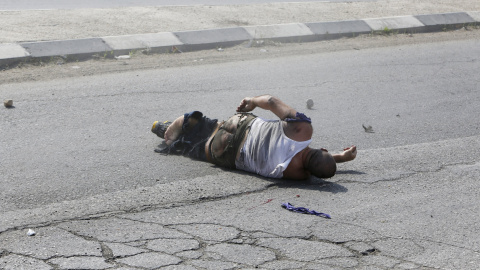 REUTERS/Mussa Qawasma REUTERS/Mussa Qawasma