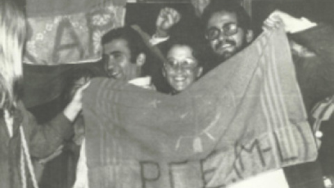 Ángel Gonzalo, el día en el que salió de prisión Ángel Gonzalo, el día en el que salió de prisión