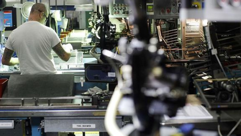 Planta de producción. Planta de producción.