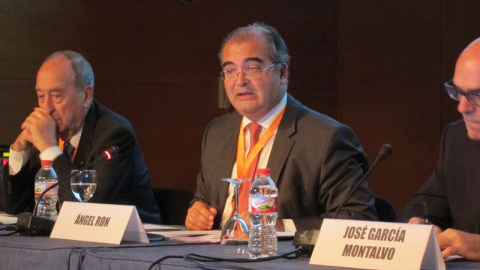 Ángel Ron.- EUROPAPRESS Ángel Ron.- EUROPAPRESS