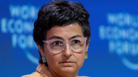 10/01/2020.- Fotografía de archivo del 9 de septiembre de 2019 de Arancha González Laya que será la nueva ministra de Exteriores, Unión Europea y Cooperación. González Laya ocupa desde 2013 el cargo de directora ejecutiva del Centro de Come 10/01/2020.- Fotografía de archivo del 9 de septiembre de 2019 de Arancha González Laya que será la nueva ministra de Exteriores, Unión Europea y Cooperación. González Laya ocupa desde 2013 el cargo de directora ejecutiva del Centro de Come