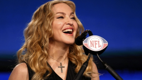La cantante Madonna en una imagen de archivo. REUTERS/Joe Skipper La cantante Madonna en una imagen de archivo. REUTERS/Joe Skipper