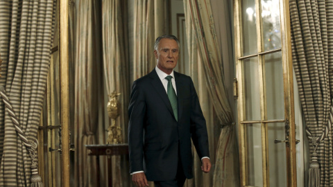EL presidente de Portugal, Anibal Cavaco Silva. - REUTERS EL presidente de Portugal, Anibal Cavaco Silva. - REUTERS