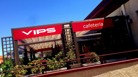 Un establecimiento de la cadena VIPS. E.P. Un establecimiento de la cadena VIPS. E.P.