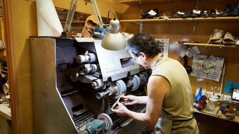 El programa Incorpora de La Caixa facilitó 10.878 nuevos empleos a personas vulnerables en 2019. E.P. El programa Incorpora de La Caixa facilitó 10.878 nuevos empleos a personas vulnerables en 2019. E.P.