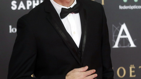 El actor Raúl Arévalo. REUTERS