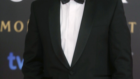 El actor Javier Gutiérrez. REUTERS