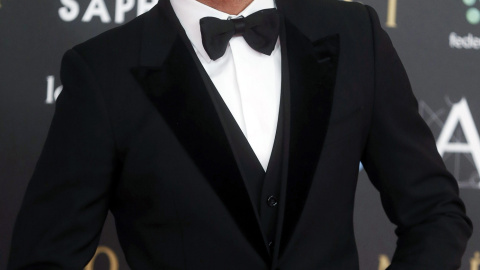 El actor Maxi Iglesias. REUTERS