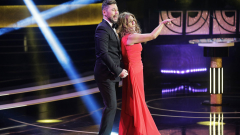 Los cantantes Lolita Flores y Miguel Poveda. REUTERS