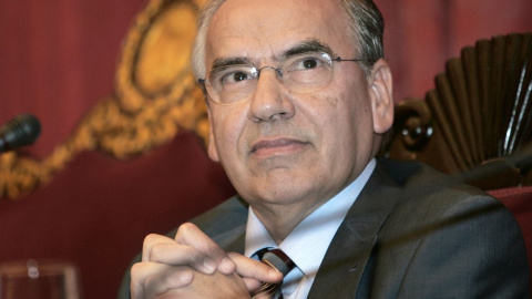 Alfonso Guerra. EFE Alfonso Guerra. EFE