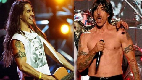 Anthony Kiedis Anthony Kiedis