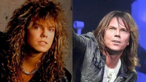 Joey Tempest. Joey Tempest.
