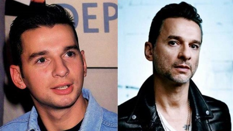 Dave Gahan. Dave Gahan.